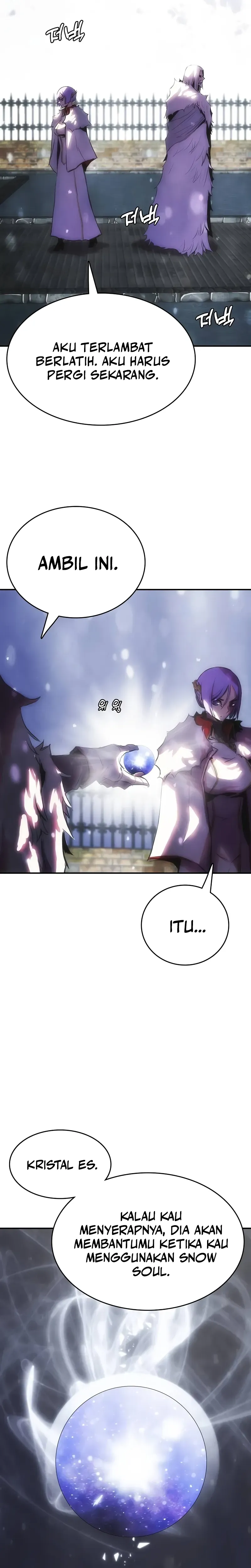 Bloodhound's Regression Instinct chapter 58 halaman 9